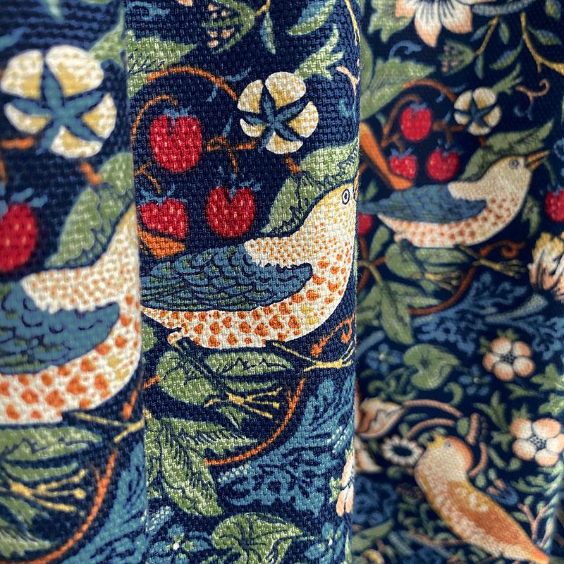 裏地なし – Morris Japan