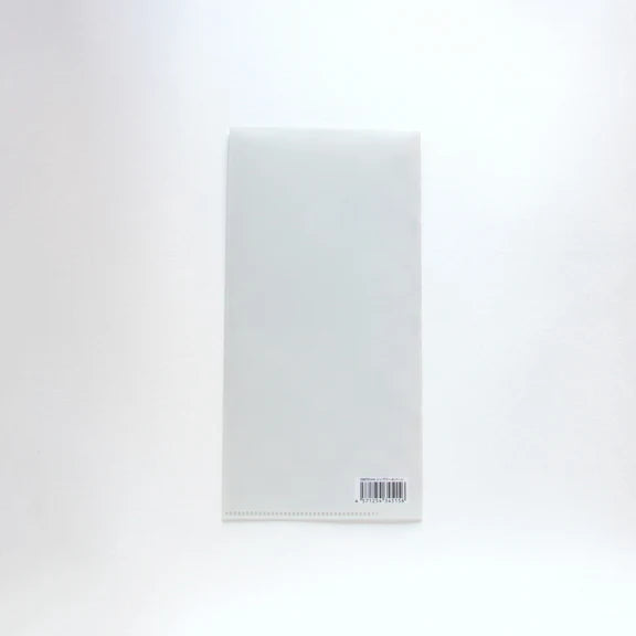 ウィリアムモリス チケットホルダー マスクケース クリアファイル 携帯用 220×110mm クリアファイル「シンプリーフルーツ」