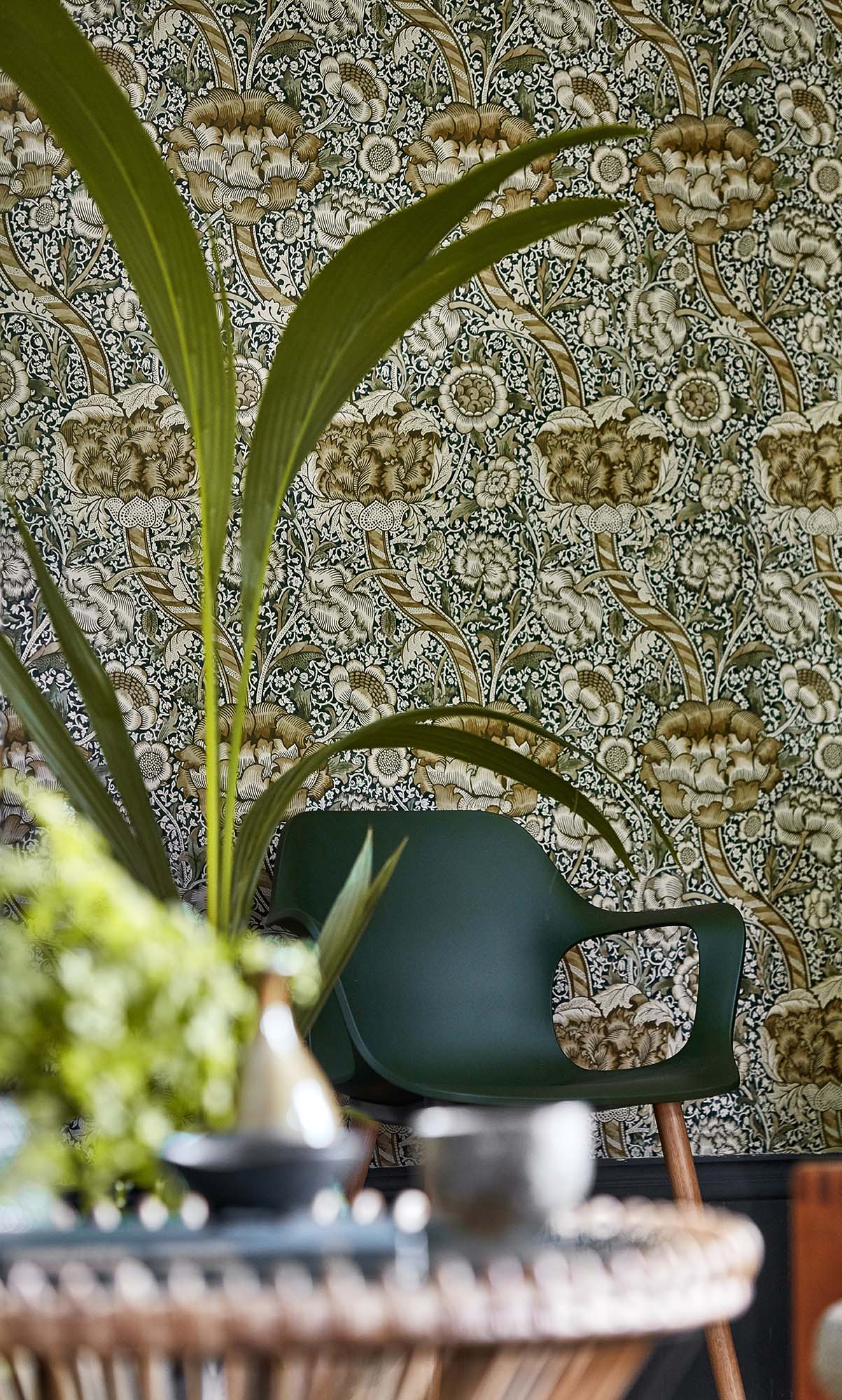 壁紙 WANDLE ワンドル 216421 MORRIS ARCHIVE Ⅳ