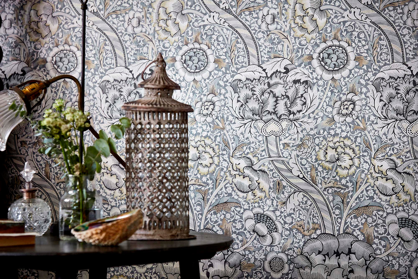 壁紙 WANDLE ワンドル 216423 MORRIS ARCHIVE Ⅳ