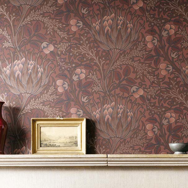 ウィリアムモリス 壁紙 国内在庫