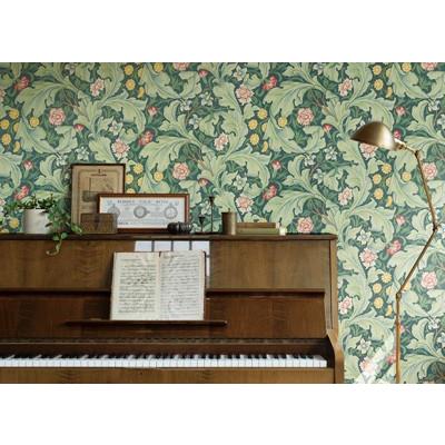 壁紙 レスター Leicester LIS-42007 モリス壁紙国内在庫