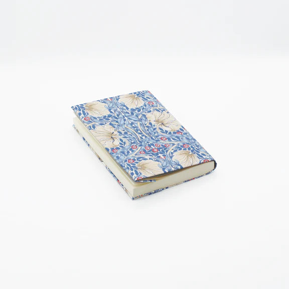 ブックカバー SIMPLY MORRIS シンプリーモリス (ピンパネル)