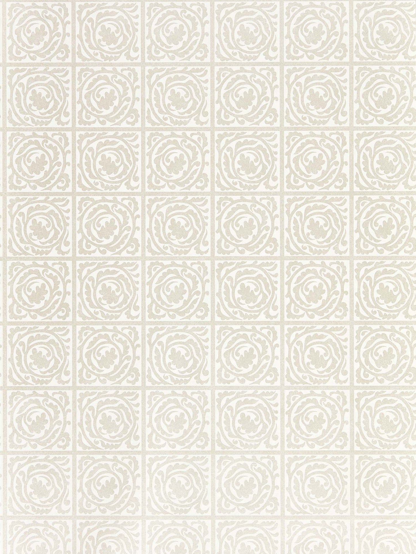 壁紙 Pure Scroll 216545 PURE MORRIS NORTH