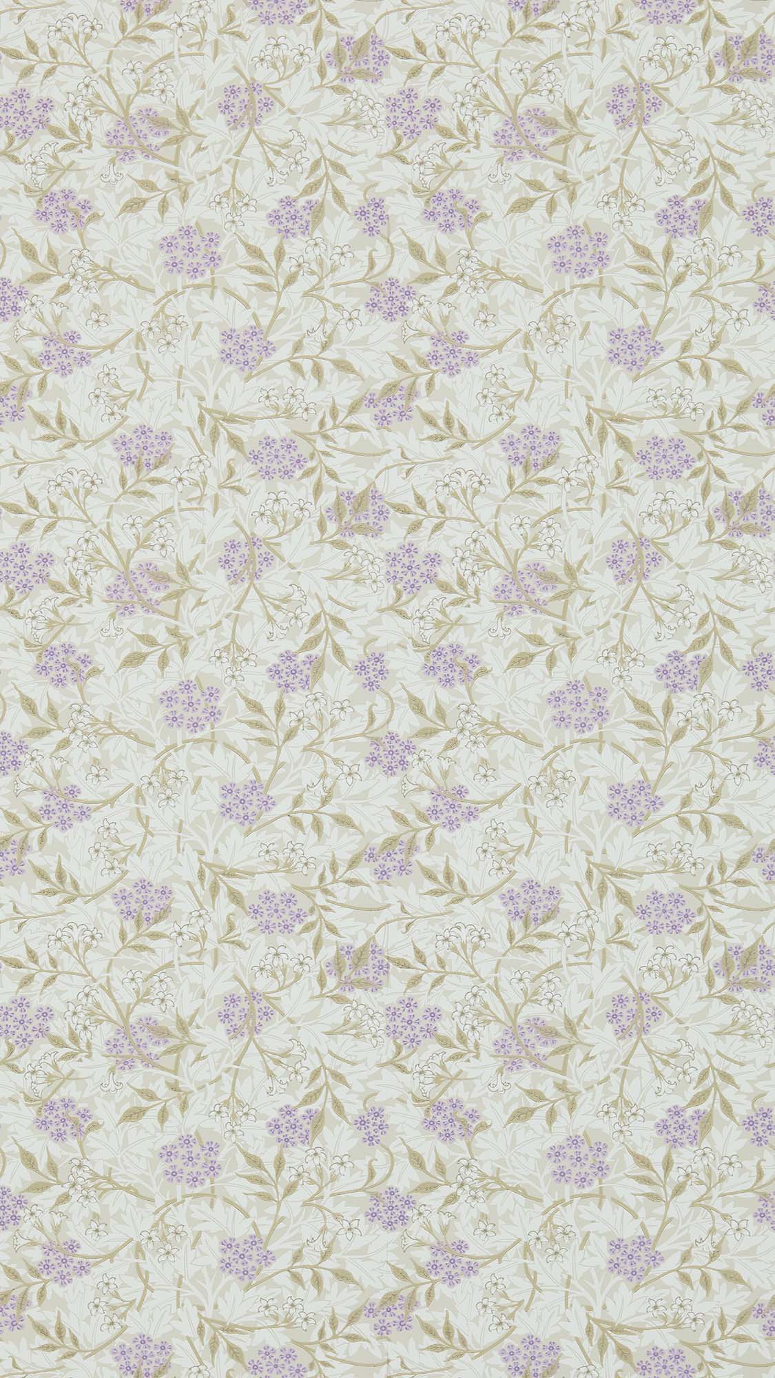 壁紙 ジャスミン LIS-42019 モリス壁紙国内在庫