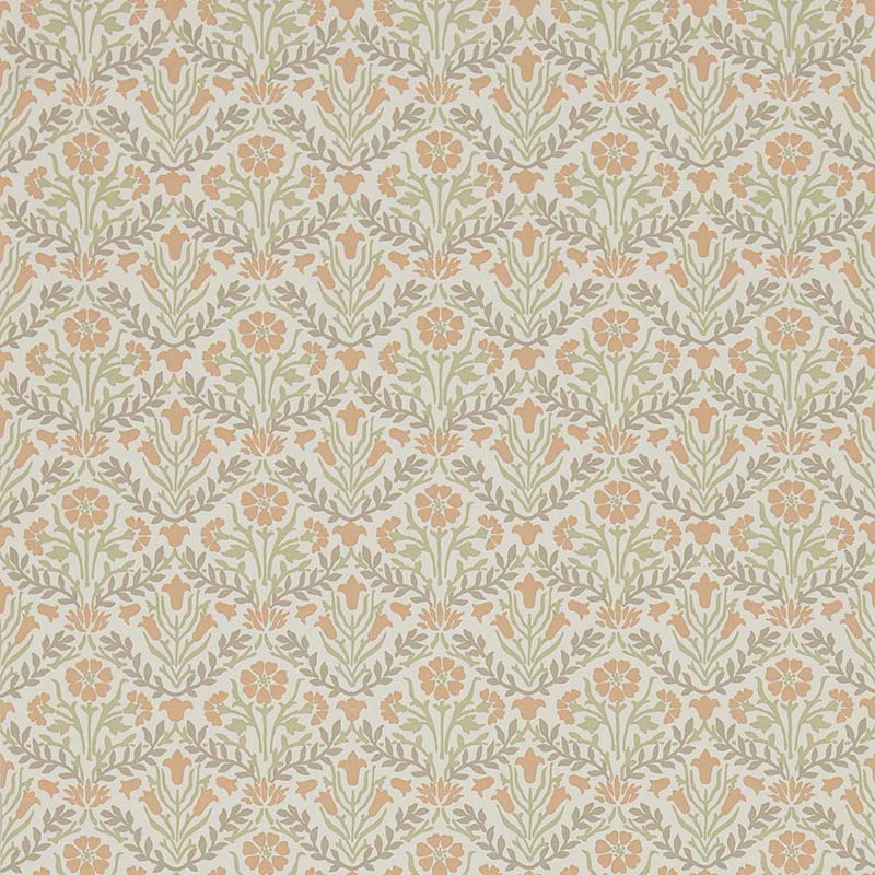 壁紙 Morris Bellflowers ベルフラワーズ 216438 MORRIS ARCHIVE Ⅳ