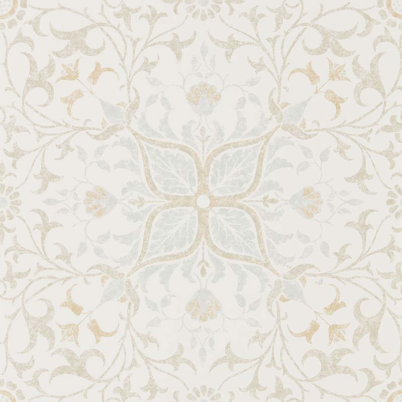 壁紙 PURE MORRIS Pure Net Ceiling ネットシーリング 216038