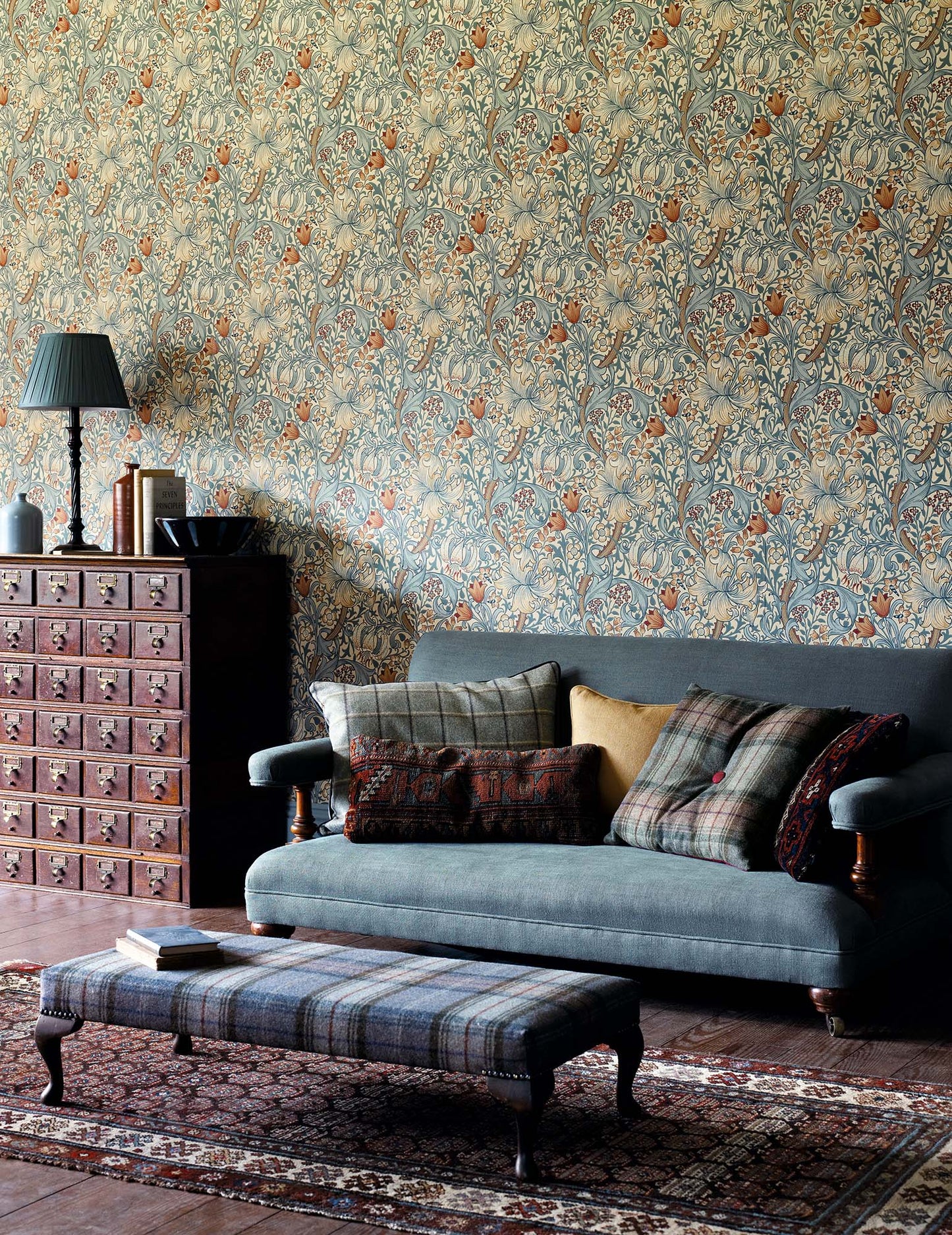 壁紙 Golden Lily 210398 Archive Collections Ⅰ