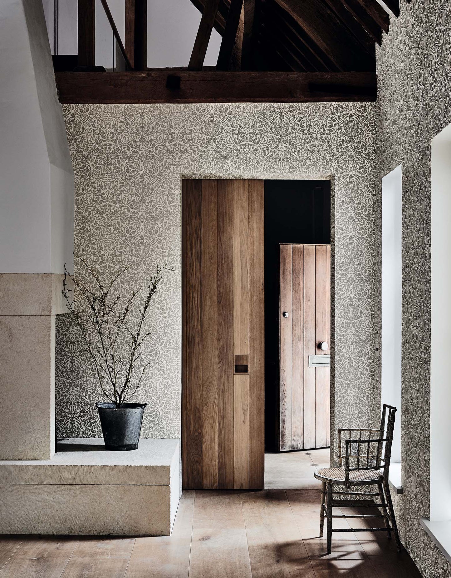 壁紙 Pure Acorn 216042 PURE MORRIS