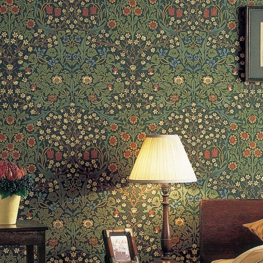 ウィリアムモリス 壁紙 国内在庫