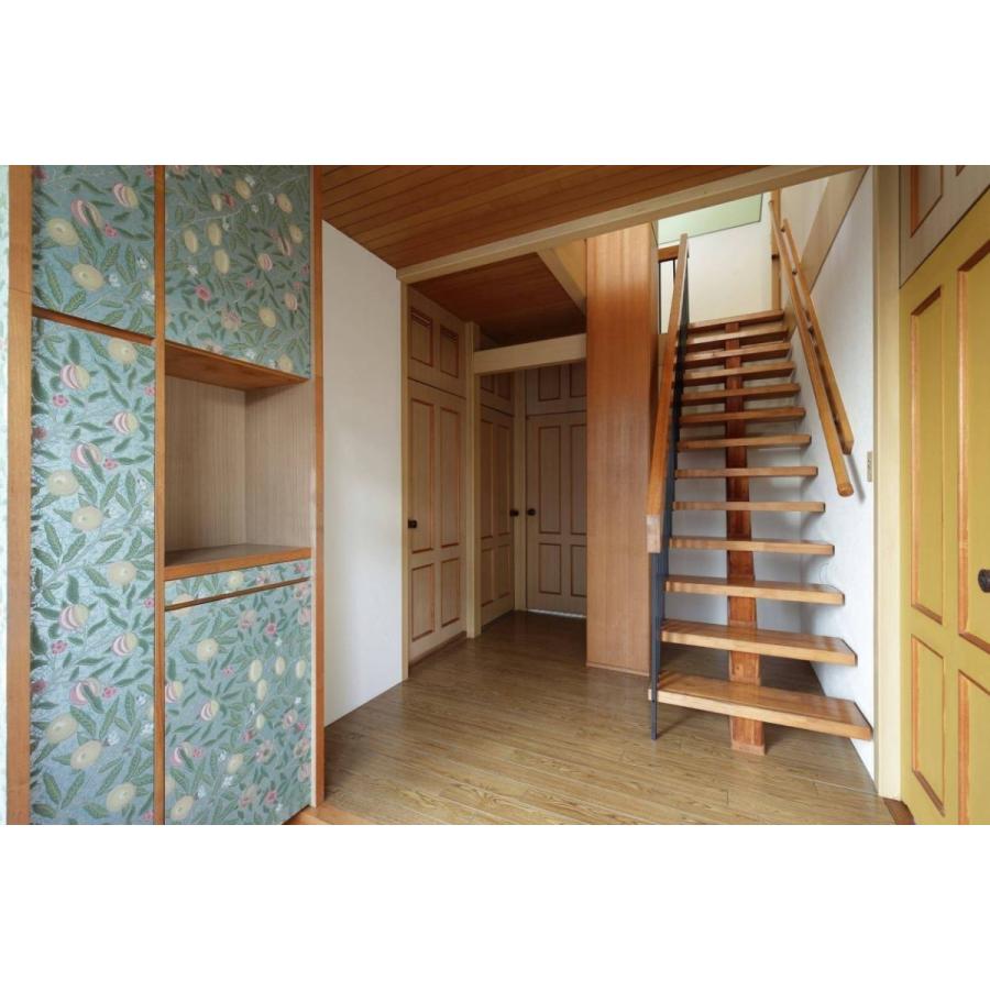 壁紙 Bird & Pomegranate 216815 / 212540 MORRIS Archive Collections Ⅱ