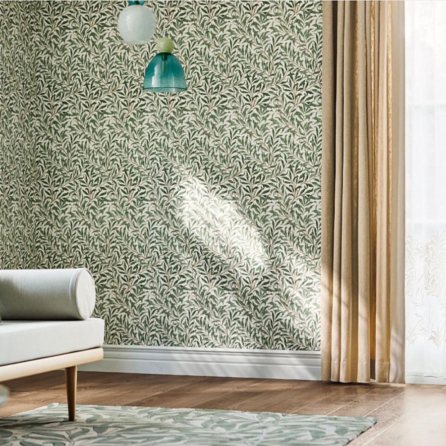 壁紙 サンゲツ モリス クロニクルズ 10m単位 ウィリアム モリス