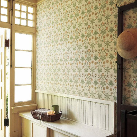 ウィリアムモリス 壁紙 国内在庫