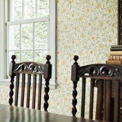 ウィリアムモリス 壁紙 国内在庫
