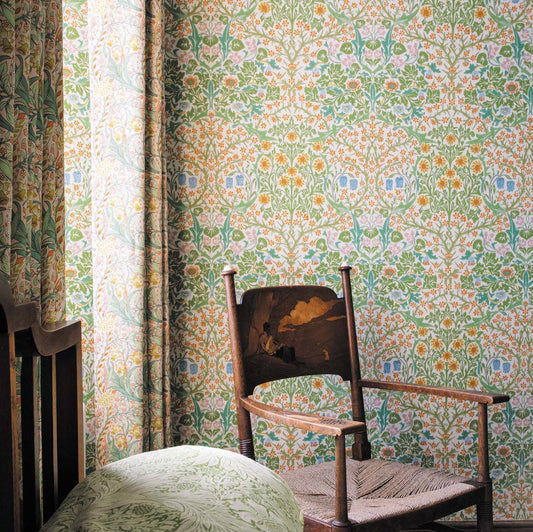 ウィリアムモリス 壁紙 セール