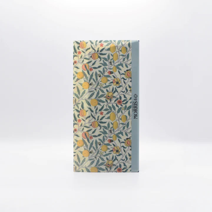 ウィリアムモリス マスクケース 携帯用 220×110mm チケットホルダー 「フルーツ」