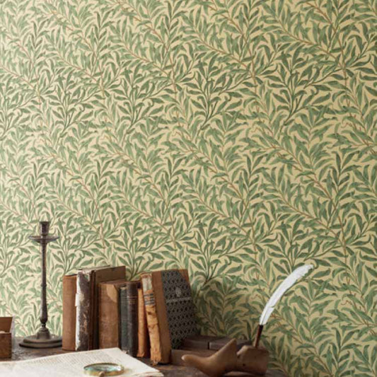 ウィリアムモリス 壁紙 国内在庫