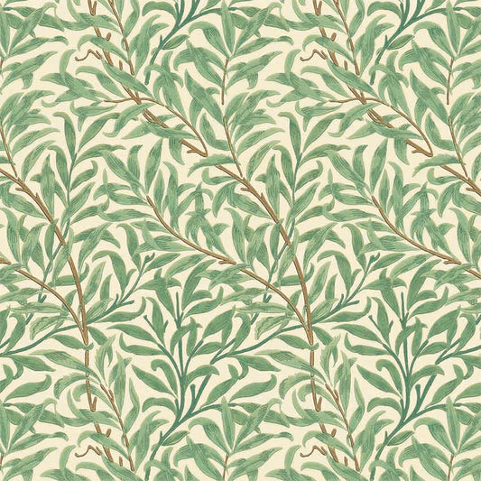 【送料無料】ウィリアムモリスデザイン ふすま紙 97cm×2m 2枚 ウィローボウ