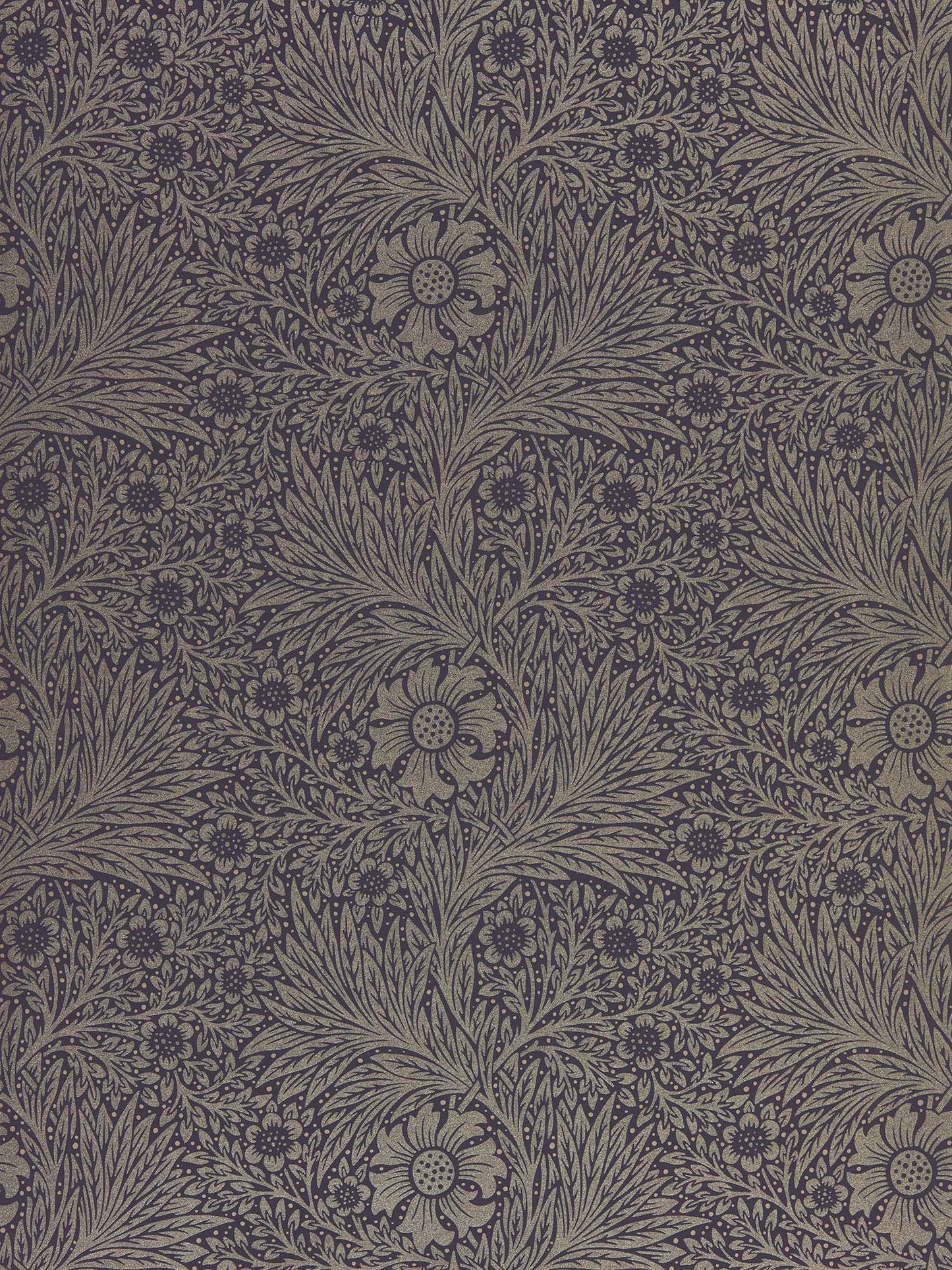 壁紙 Pure Marigold 216535 PURE MORRIS NORTH