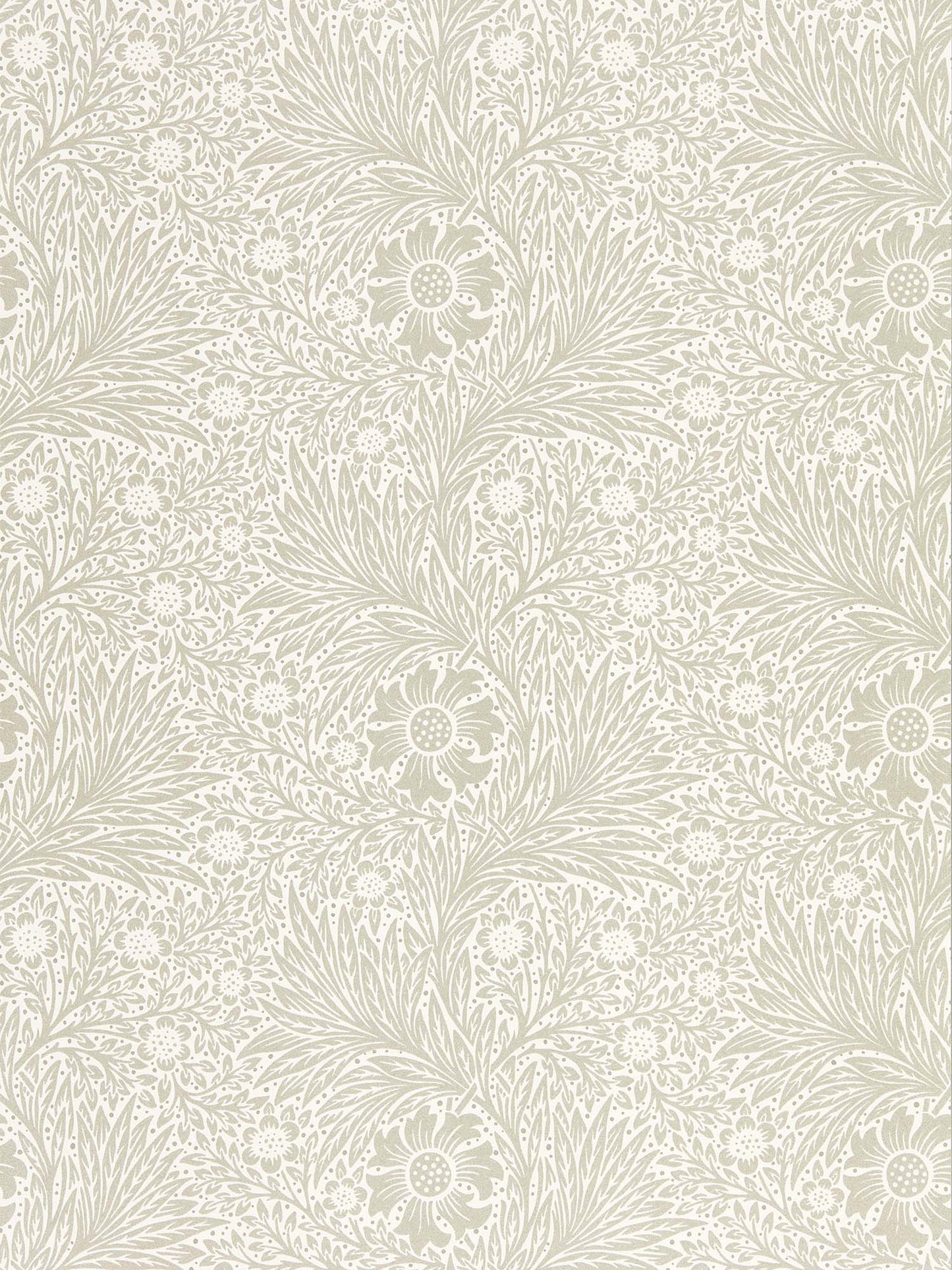壁紙 Pure Marigold 216537 PURE MORRIS NORTH