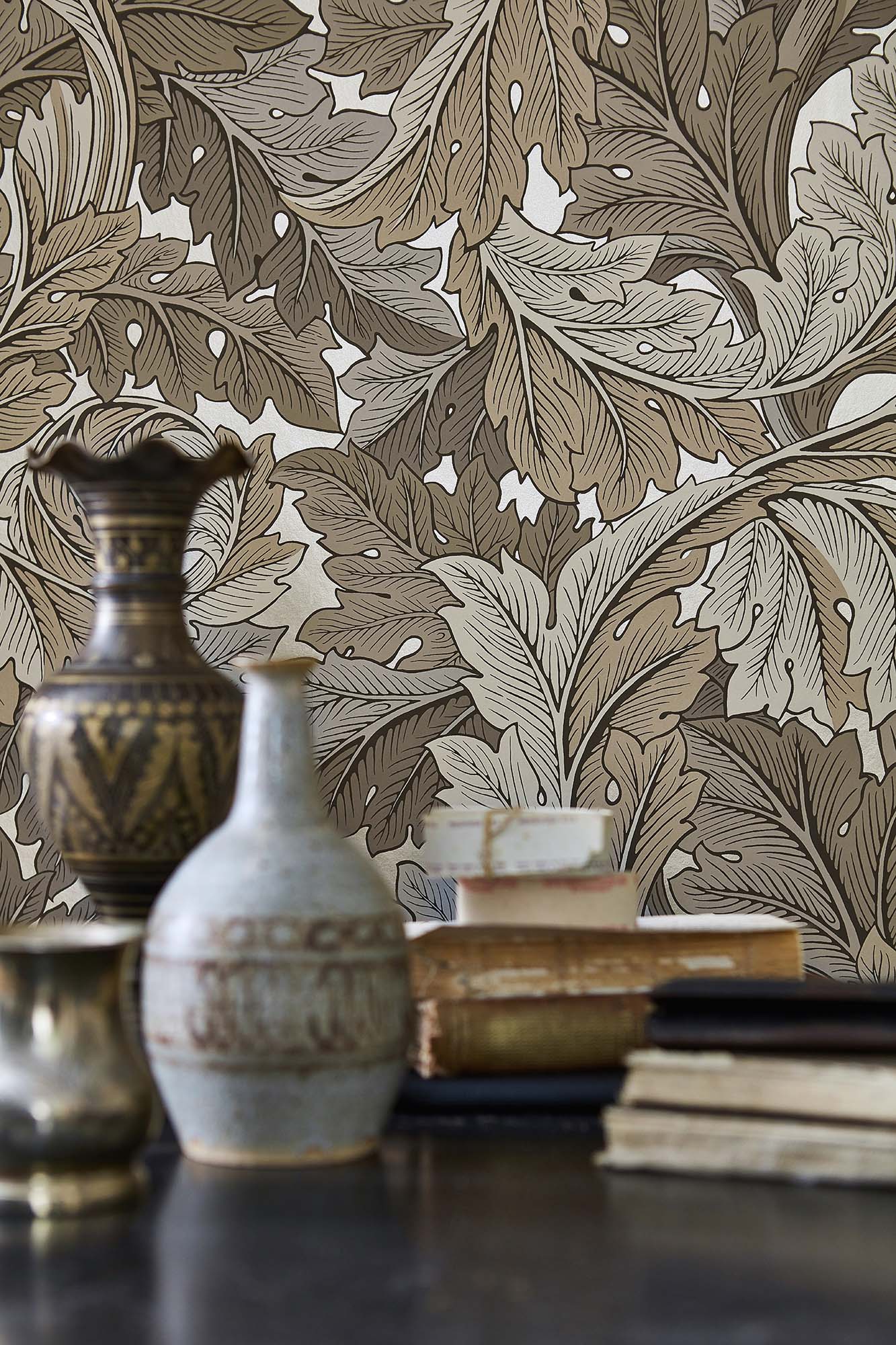 壁紙 Acanthus 216440 MORRIS ARCHIVE Ⅳ