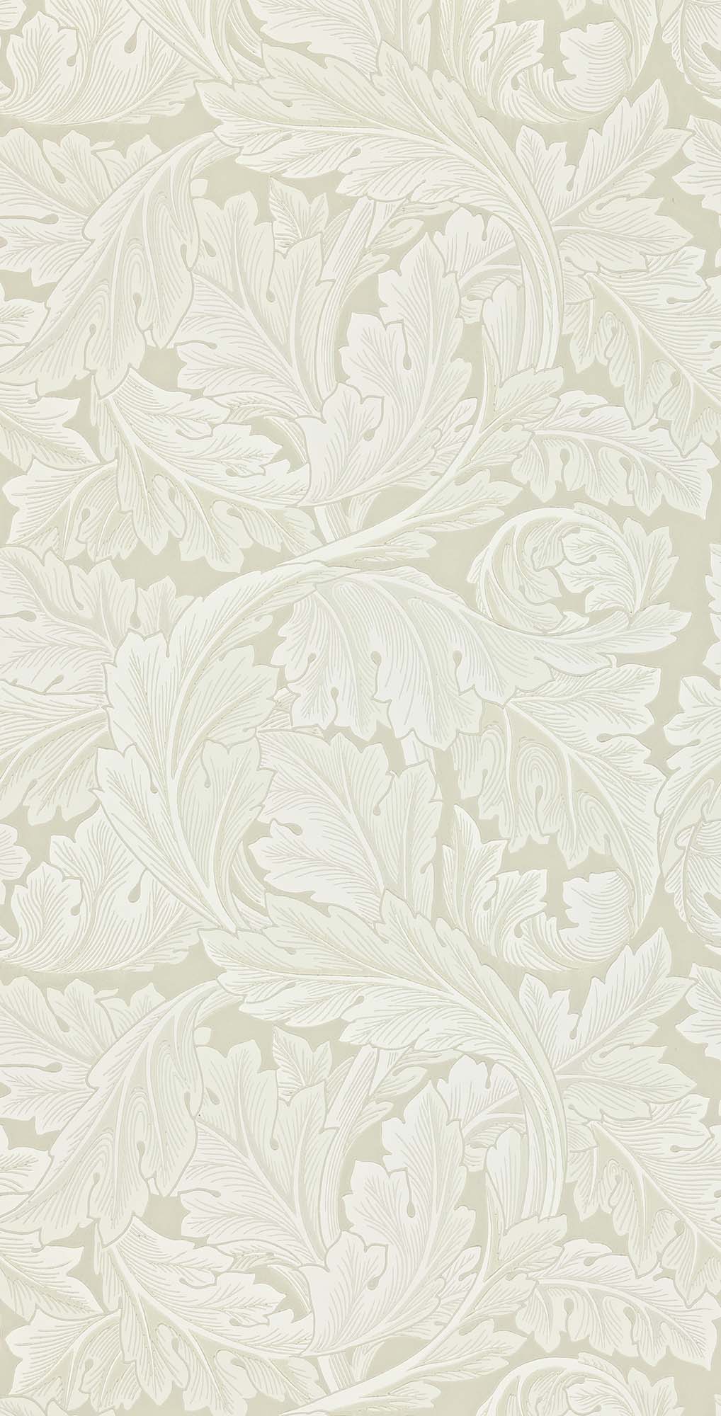 壁紙 Acanthus アカンサス 212554 Morris Archive Collections Ⅱ
