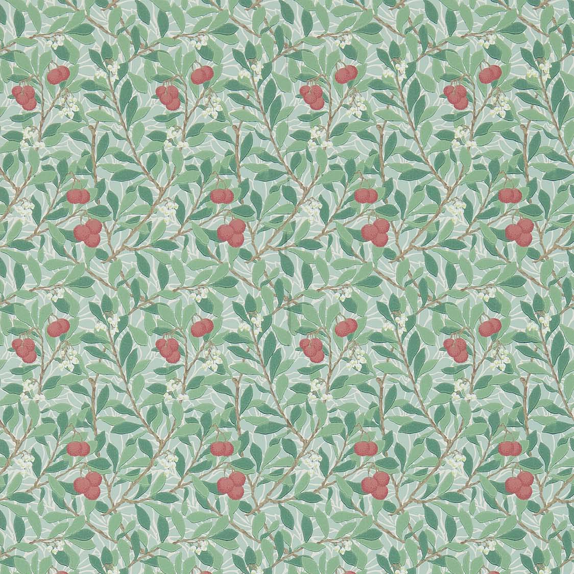 壁紙 Arbutus 214719 MORRIS Archive Collections Ⅲ