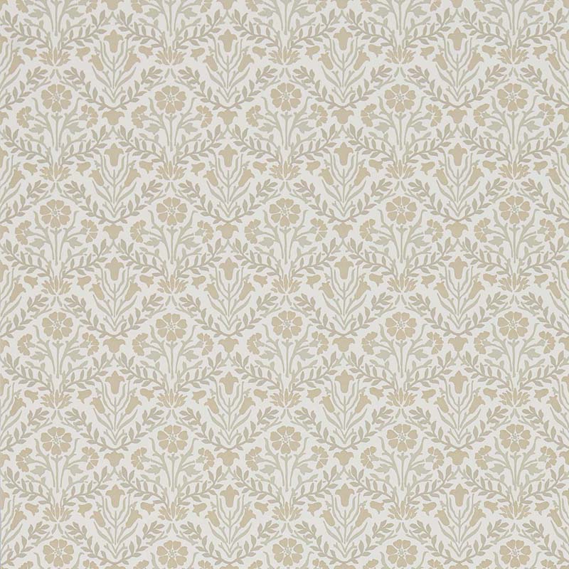 壁紙 Morris Bellflowers ベルフラワーズ 216437 MORRIS ARCHIVE Ⅳ