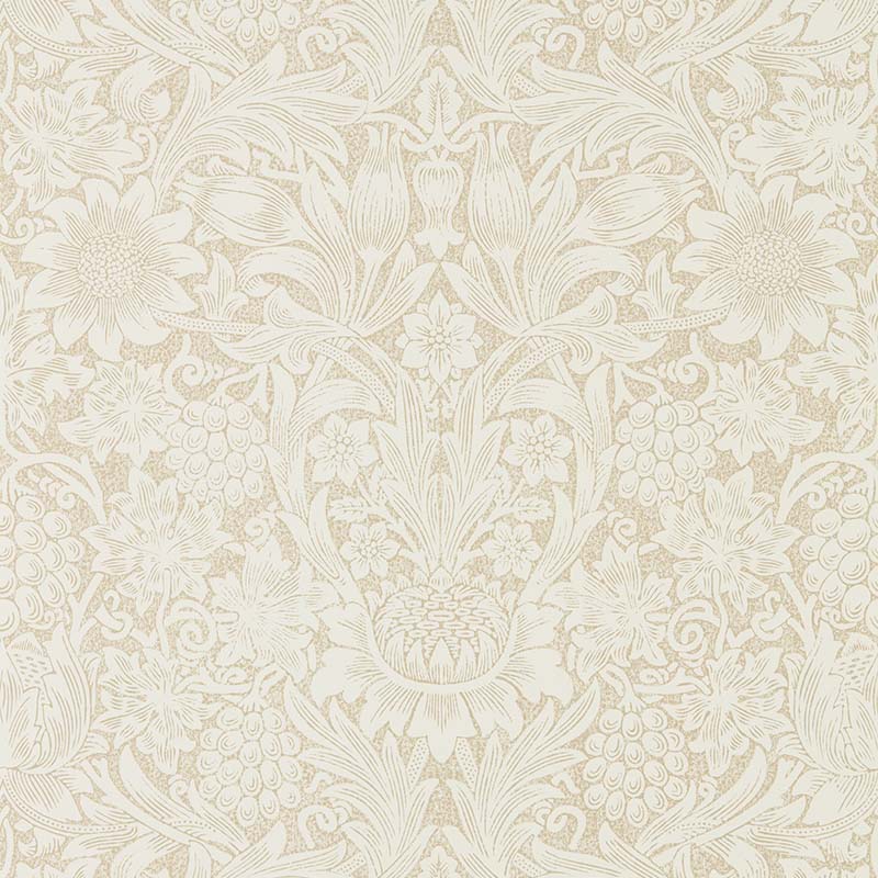 壁紙 PURE MORRIS Pure Sunflower サンフラワー 216047