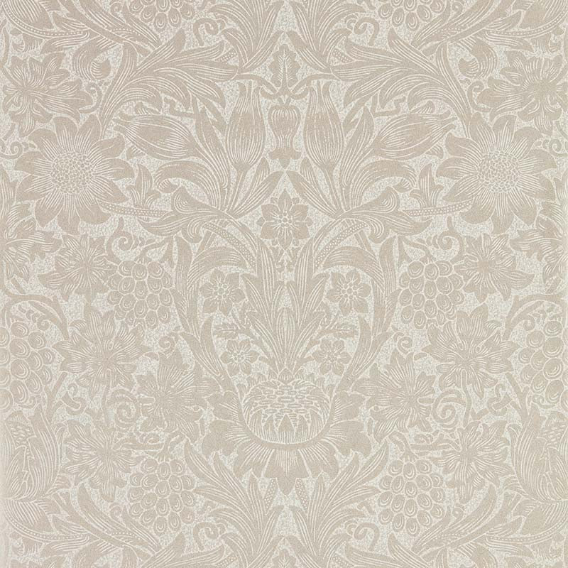 壁紙 PURE MORRIS Pure Sunflower サンフラワー 216048