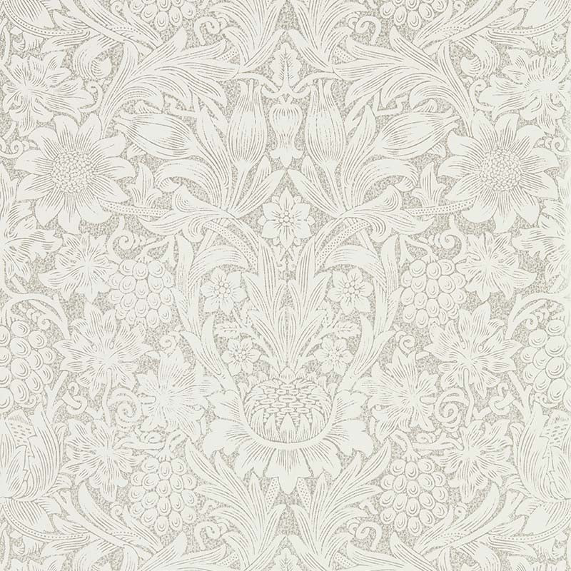 壁紙 PURE MORRIS Pure Sunflower サンフラワー 216049