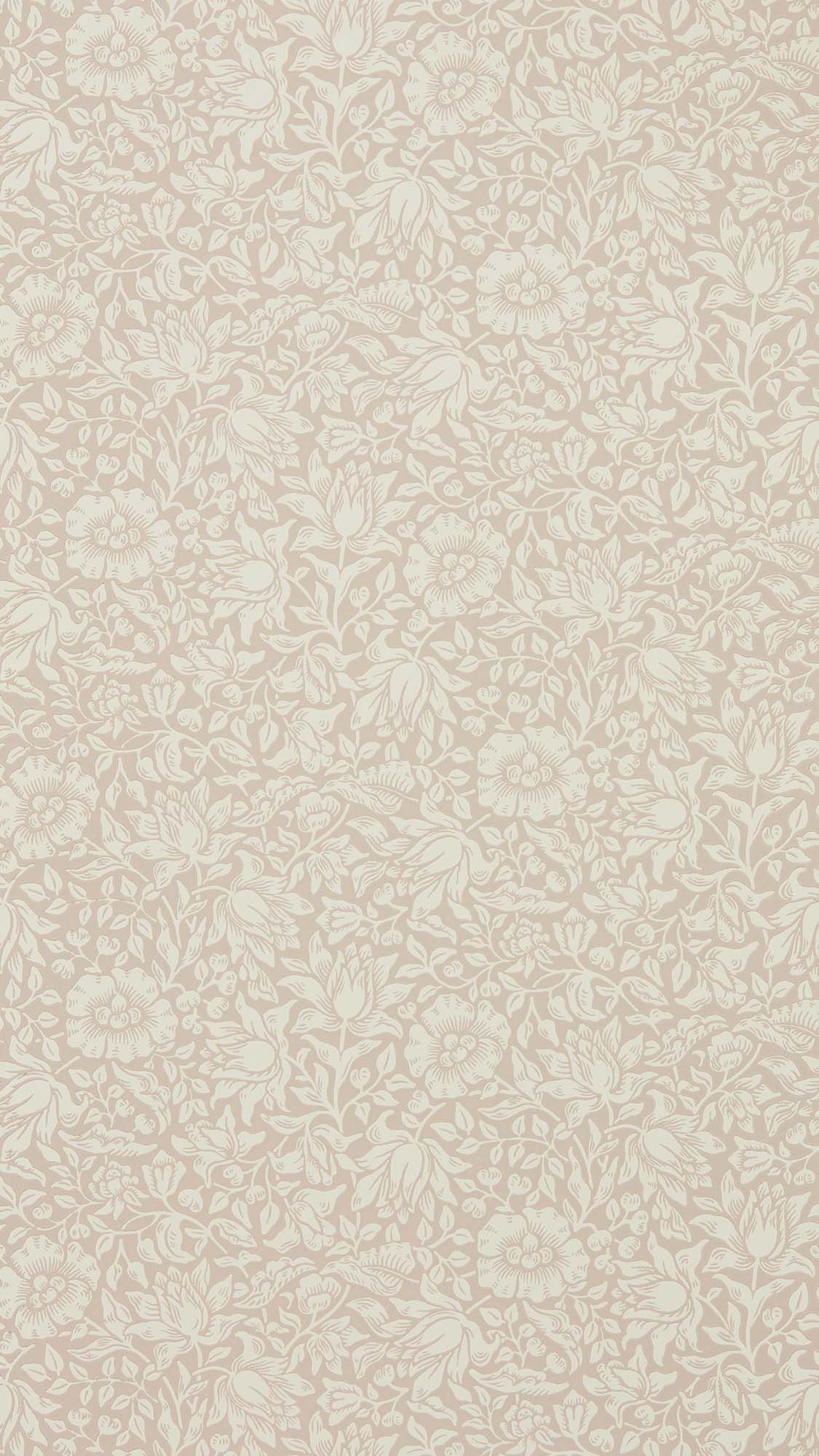 壁紙 Mallow 216675 MORRIS ARCHIVE Ⅴ