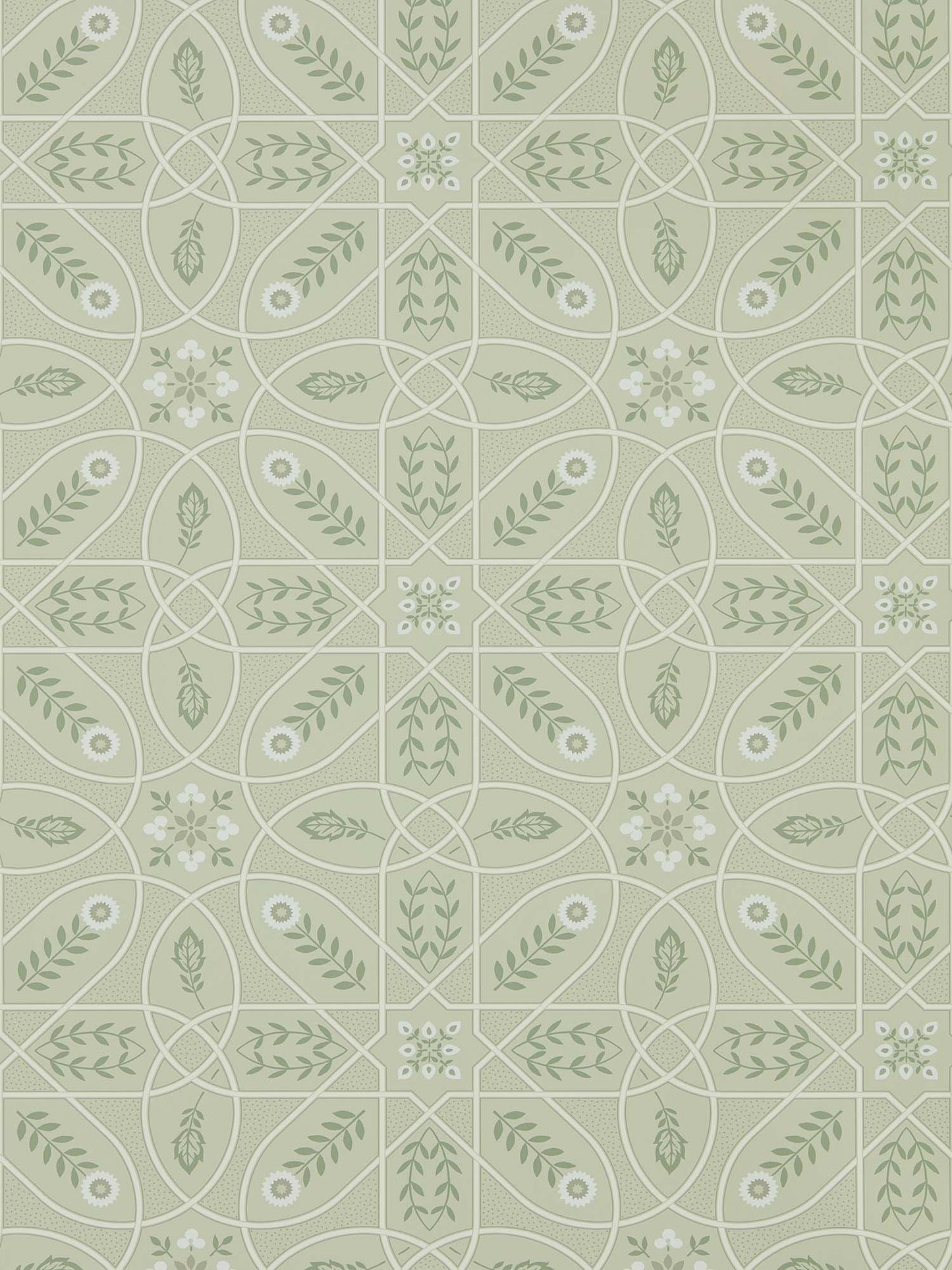 壁紙 Brophy Trellis 216702 MORRIS ARCHIVE Ⅴ