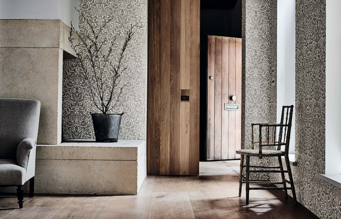 壁紙 Pure Acorn 216033 PURE MORRIS