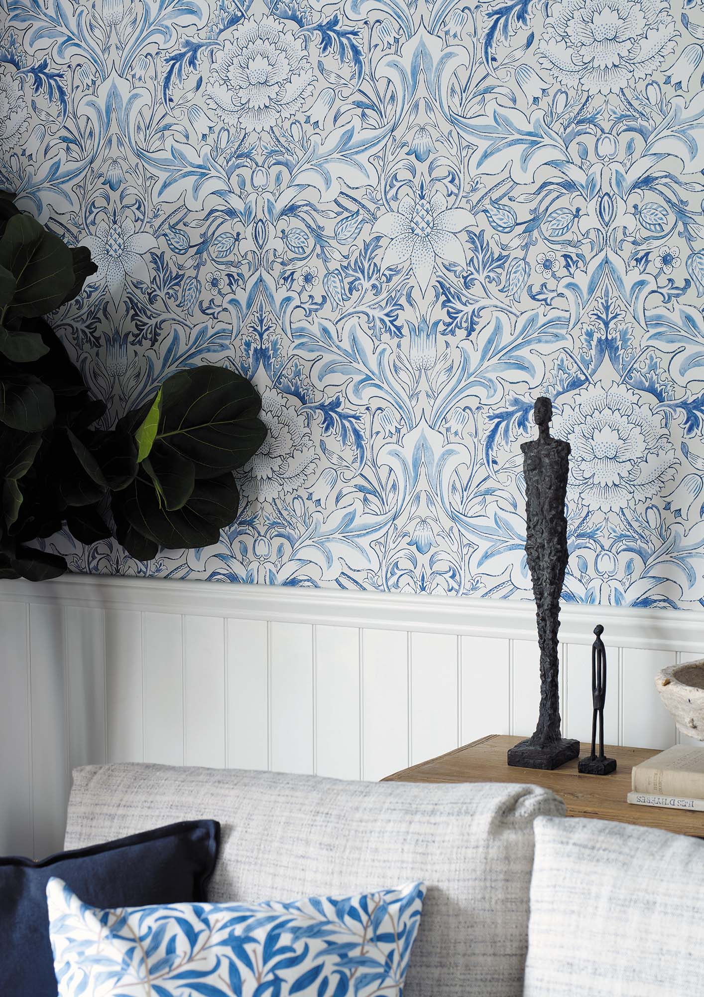 壁紙  Simply Severn 217075 SIMPLY MORRIS セバーン