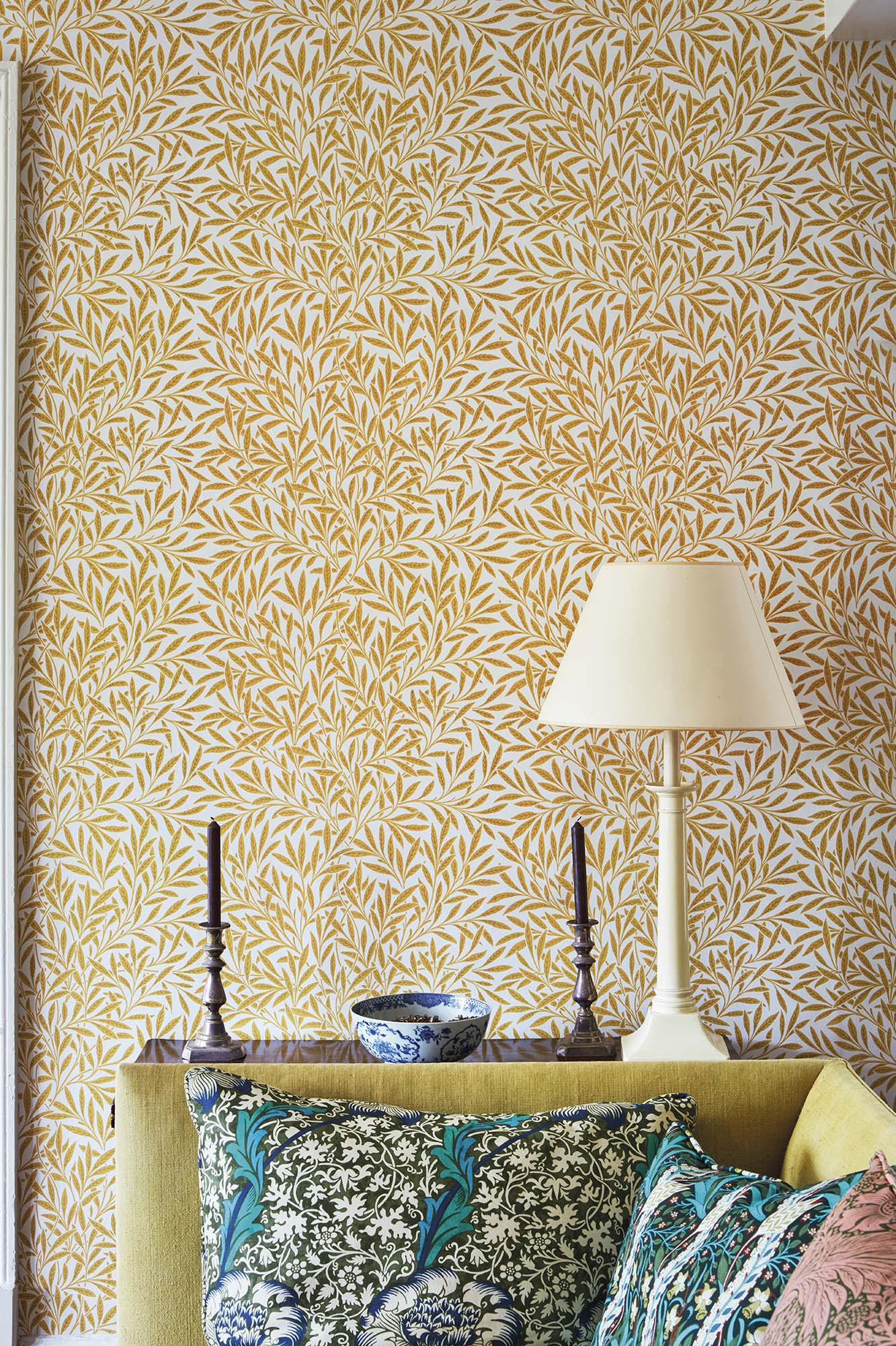 壁紙 Willow 216963 QUEEN SQUARE