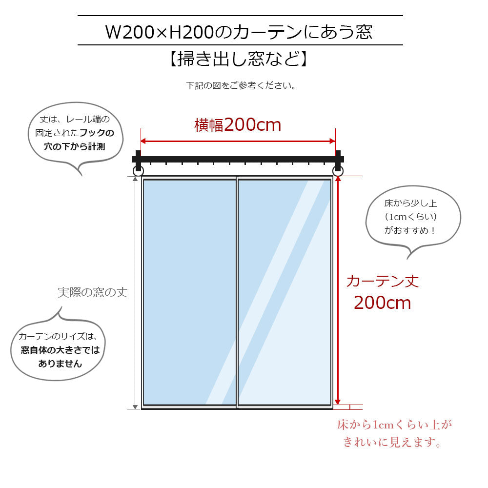 カーテン モリス柄  いちご泥棒 横幅200cm 遮光 裏地付き ウィリアムモリス 2倍 3つ山ヒダ 花柄 コットン 既成 窓 フック付き