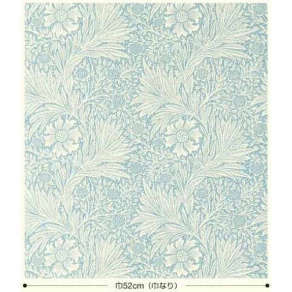 壁紙 マリーゴールド LIS-42024 モリス壁紙国内在庫