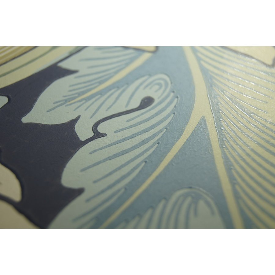 壁紙 Acanthus アカンサス 212550 Morris Archive Collections Ⅱ