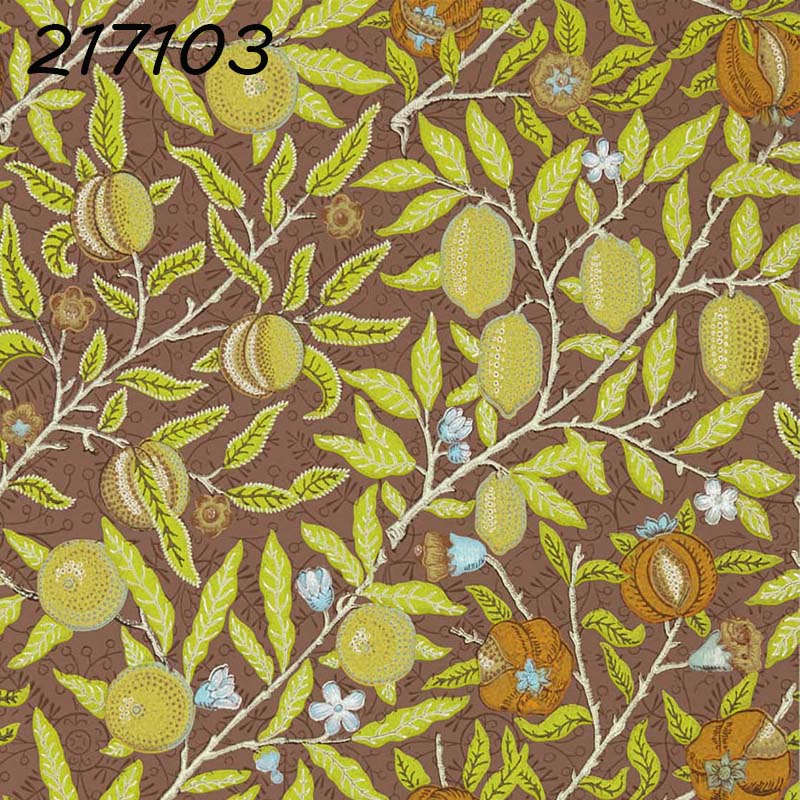 輸入壁紙 BEN PENTREATH THE CORNUBIA 217103 Fruit フルーツ