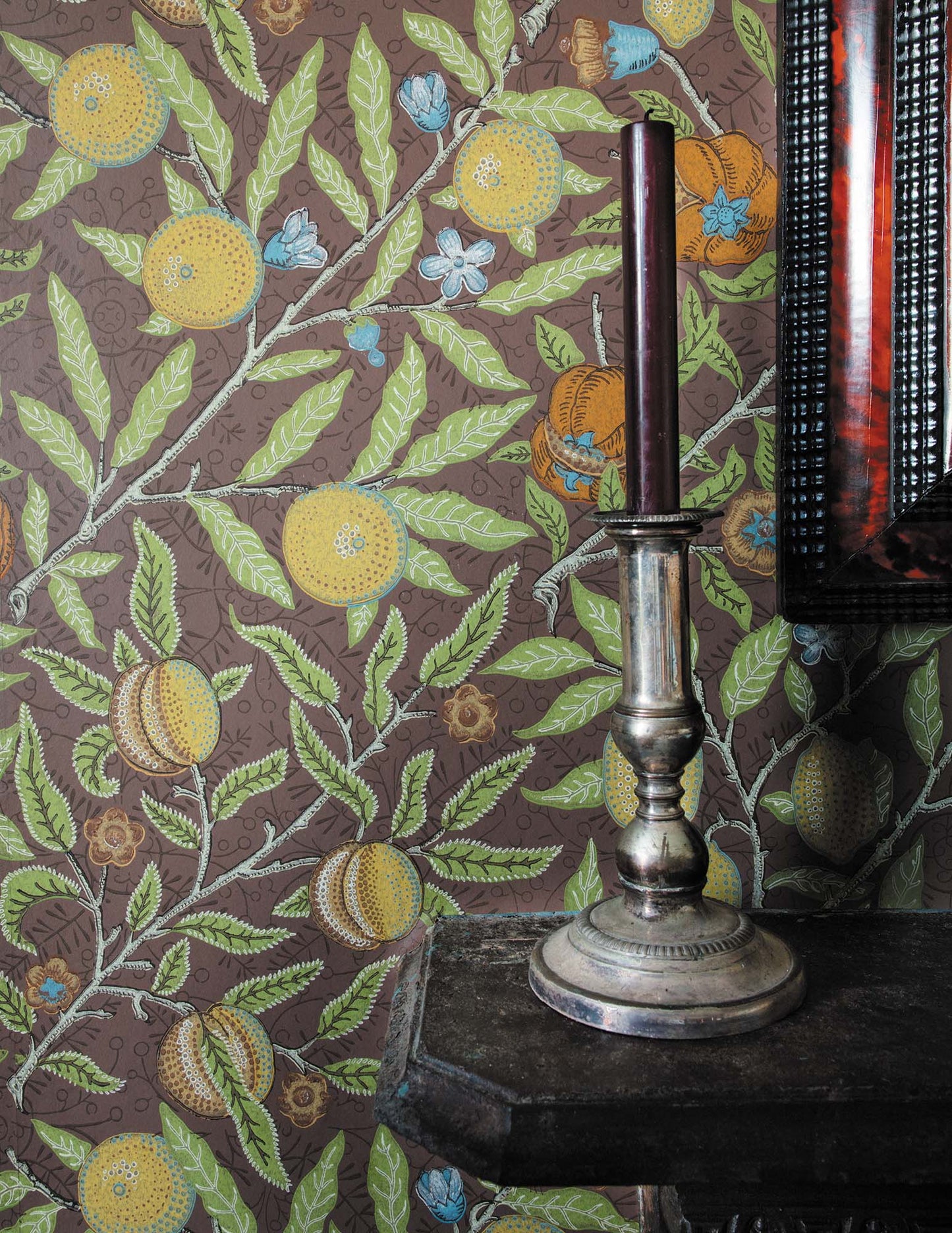 輸入壁紙 BEN PENTREATH THE CORNUBIA 217103 Fruit フルーツ
