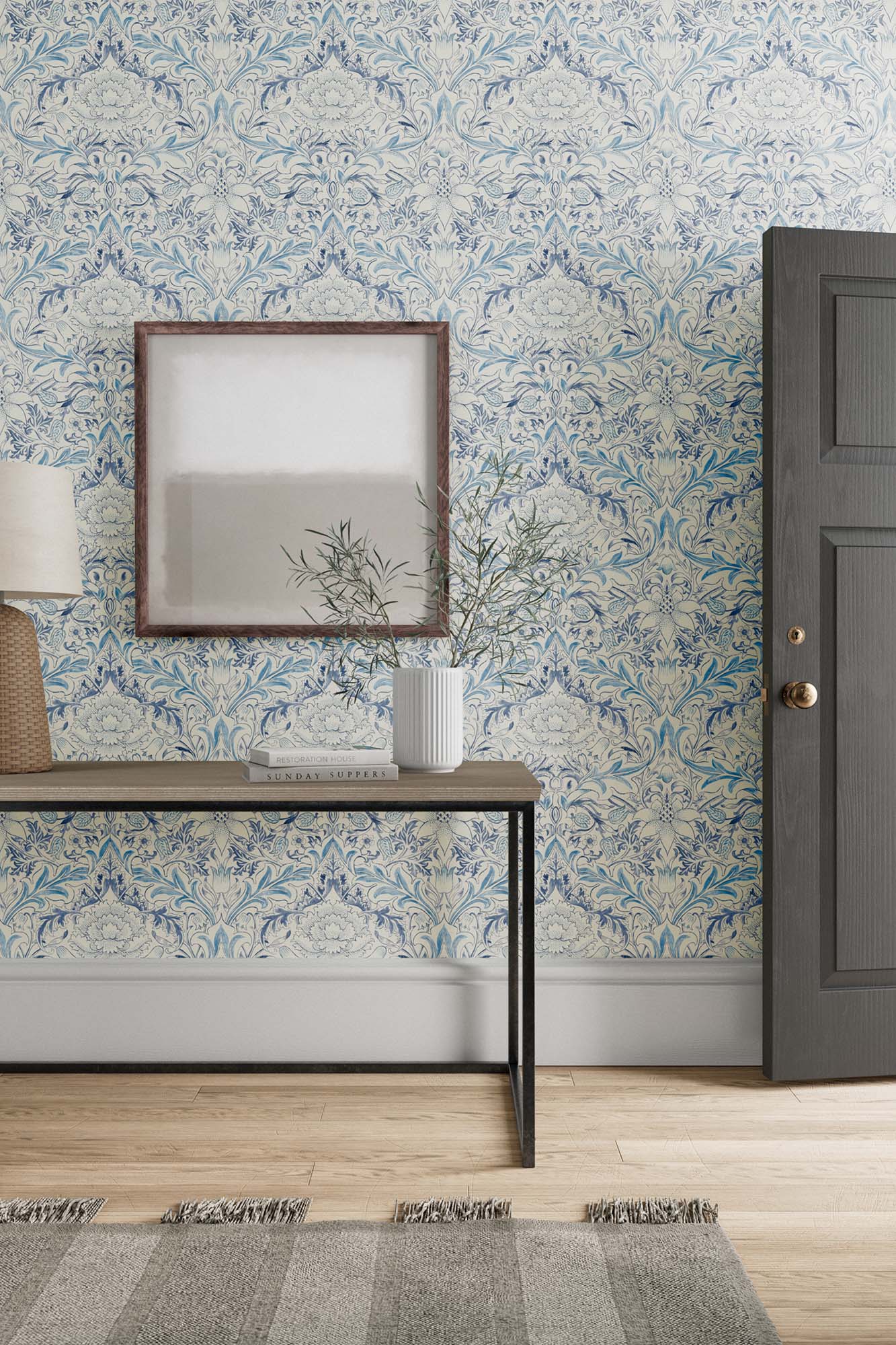 壁紙  Simply Severn 217075 SIMPLY MORRIS セバーン