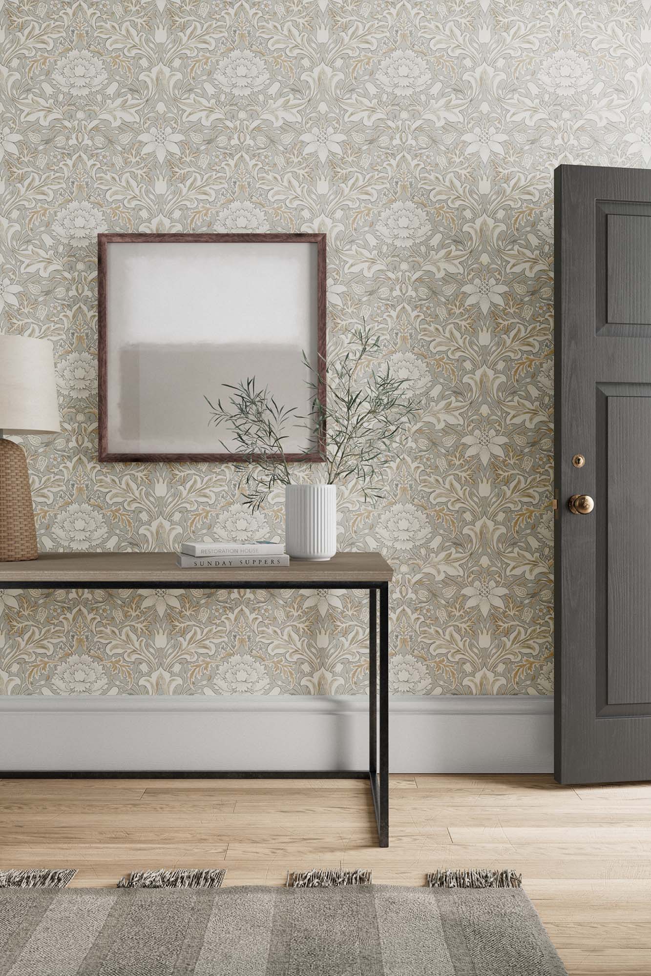 壁紙  Simply Severn 217076 SIMPLY MORRIS セバーン