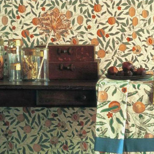 ウィリアムモリス 壁紙 国内在庫