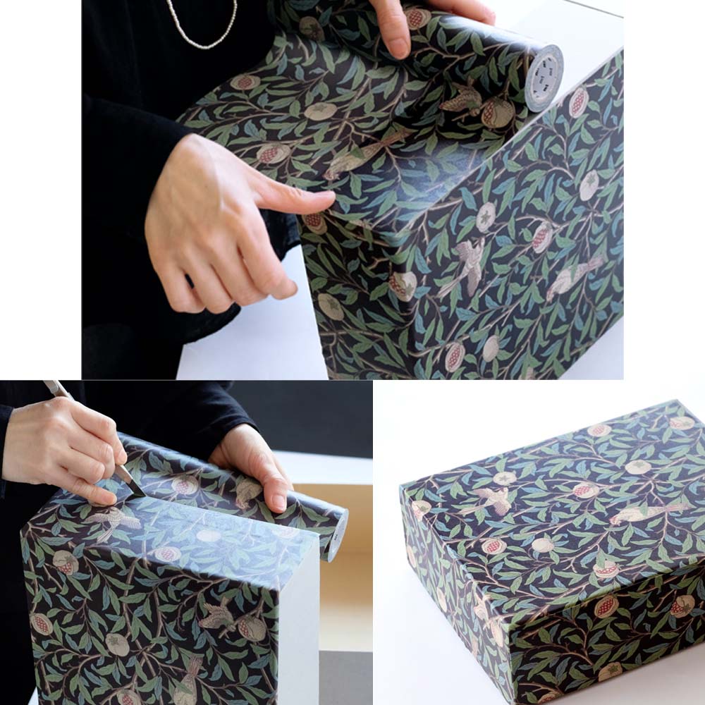 mt CASA FLEECE MTCAF2328 ピュアエーコン 巾23cm×5m