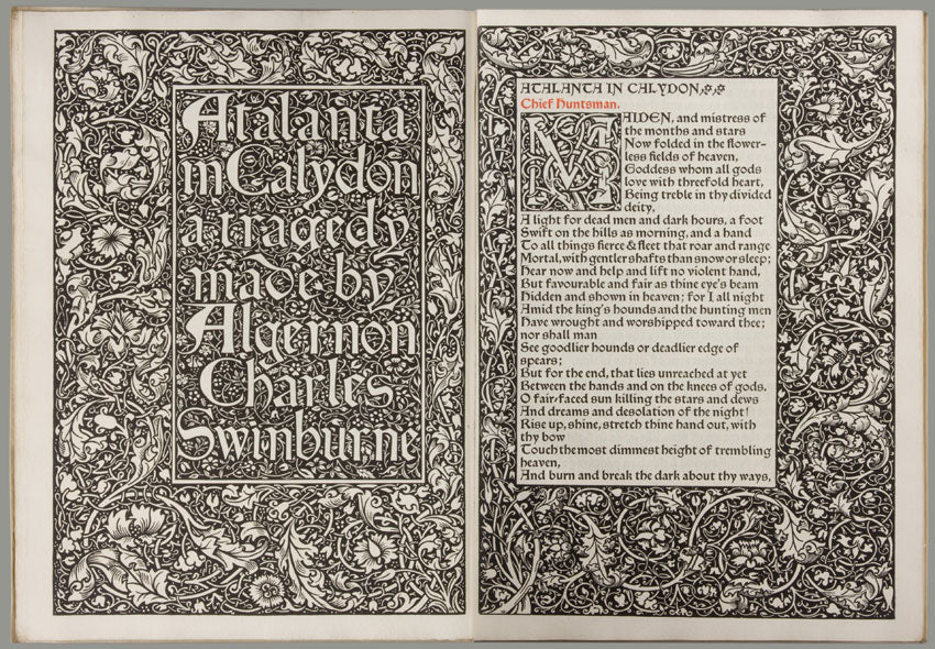 印刷工房ケルムスコット・プレスについて