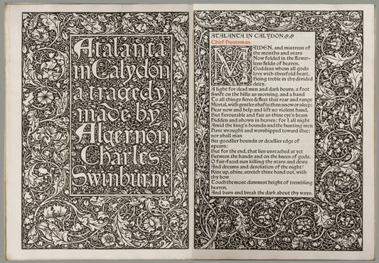 印刷工房ケルムスコット・プレスについて