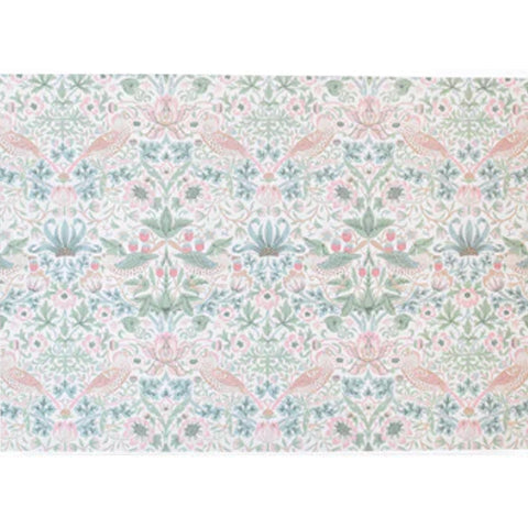 ブックカバー シンプリーいちご泥棒