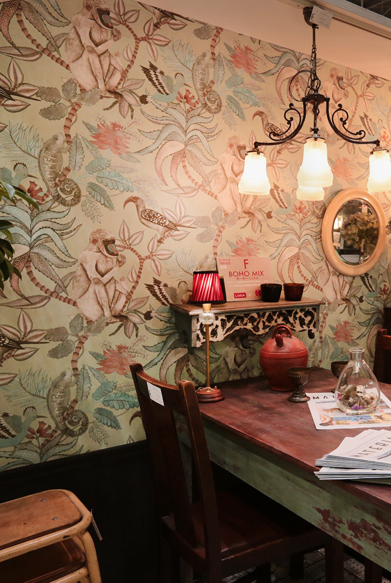 壁紙  テシード Cole＆Son コール&サン 109/1001、109/1004、109/1005 イギリス