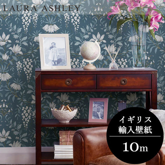 壁紙 ローラアシュレイ